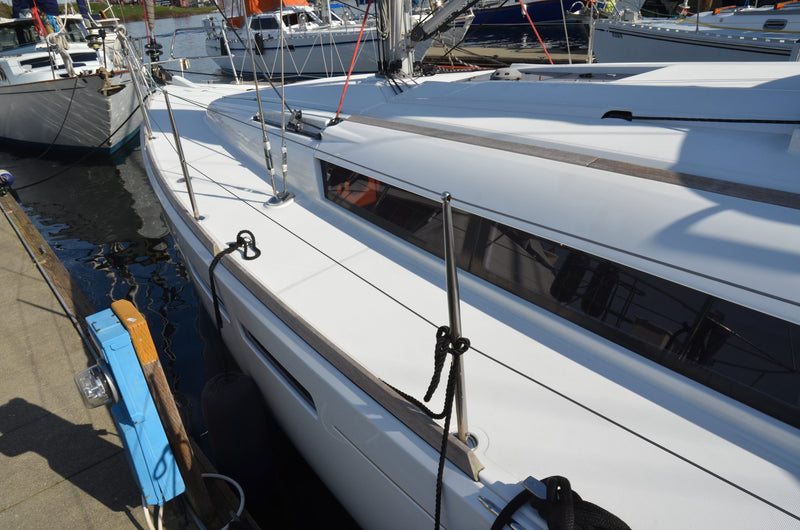 Vivacite - Jeanneau Sun Odyssey 409