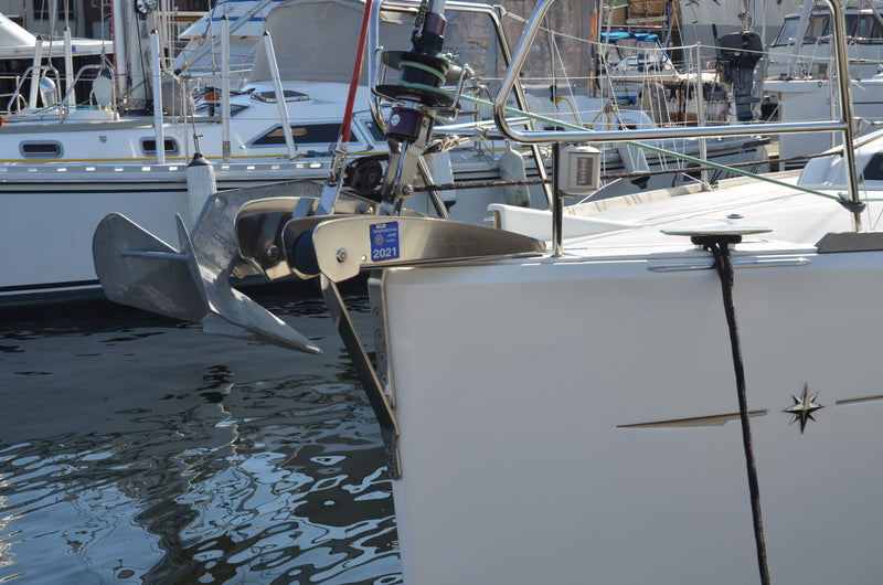 Vivacite - Jeanneau Sun Odyssey 409