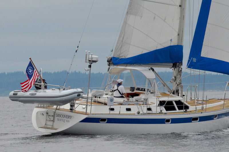 Oyster 485 - DISCOVERY