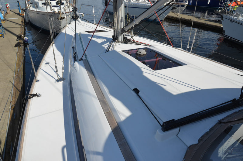 Vivacite - Jeanneau Sun Odyssey 409