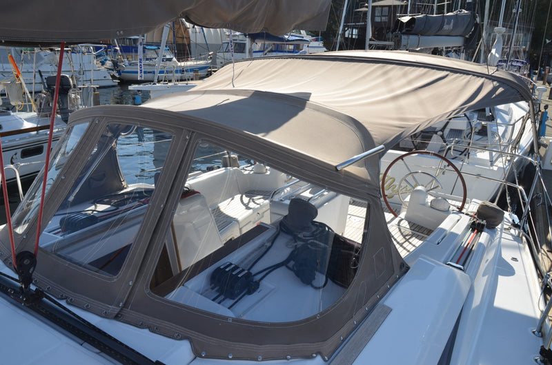 Vivacite - Jeanneau Sun Odyssey 409