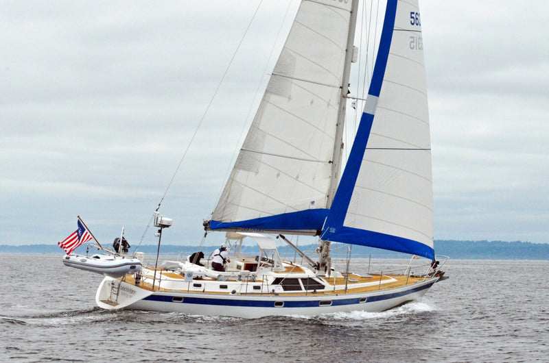 Oyster 485 - DISCOVERY