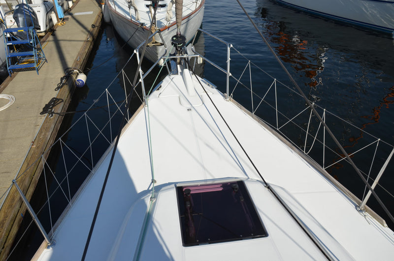 Vivacite - Jeanneau Sun Odyssey 409
