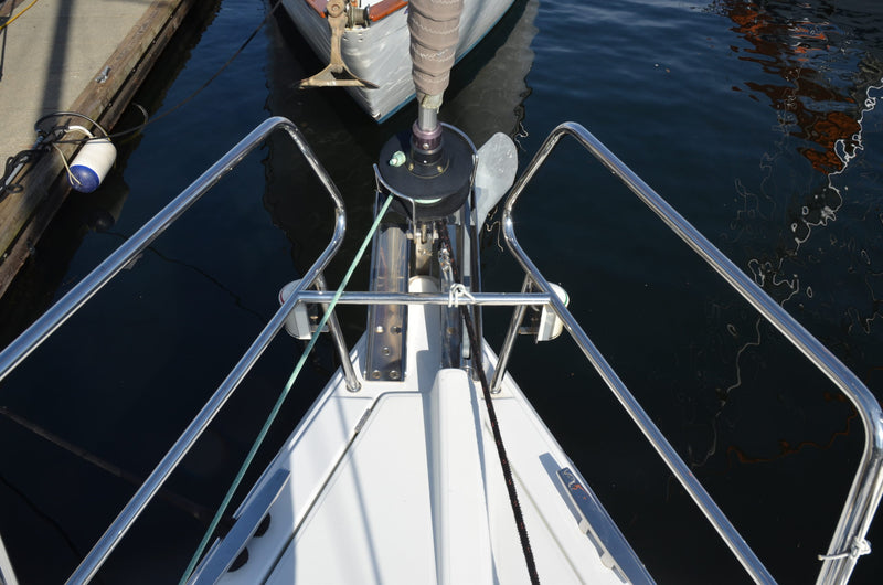 Vivacite - Jeanneau Sun Odyssey 409