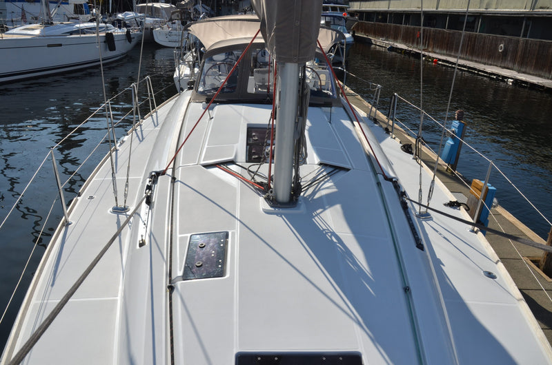 Vivacite - Jeanneau Sun Odyssey 409