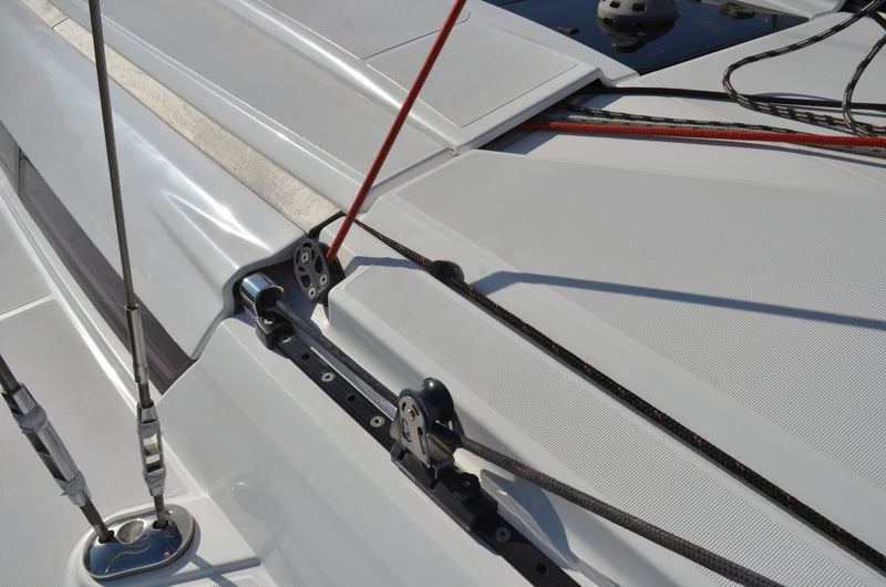 Vivacite - Jeanneau Sun Odyssey 409