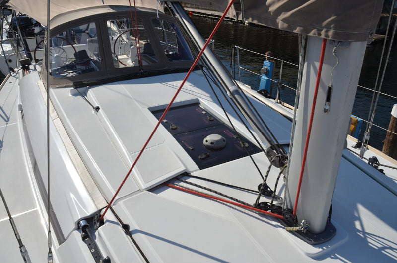 Vivacite - Jeanneau Sun Odyssey 409