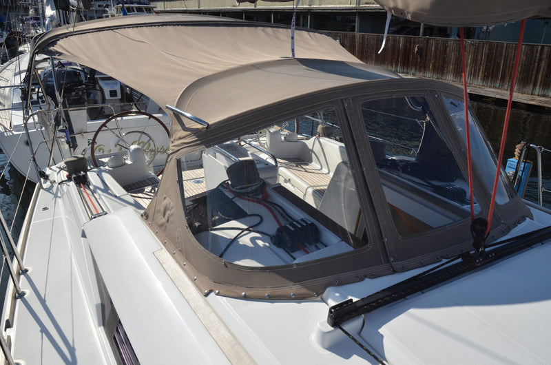 Vivacite - Jeanneau Sun Odyssey 409