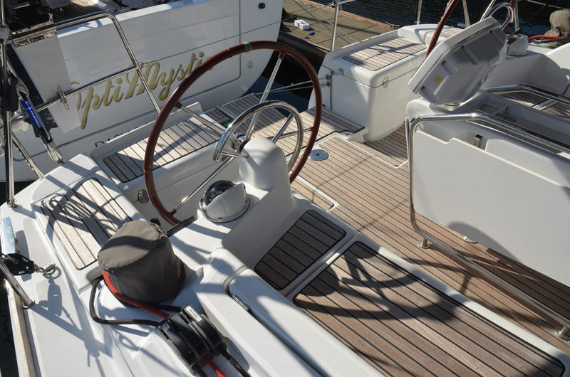Vivacite - Jeanneau Sun Odyssey 409