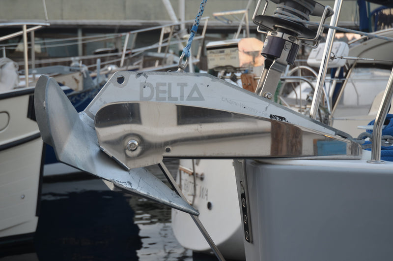 Gray Eagle - Beneteau Oceanis 41.1