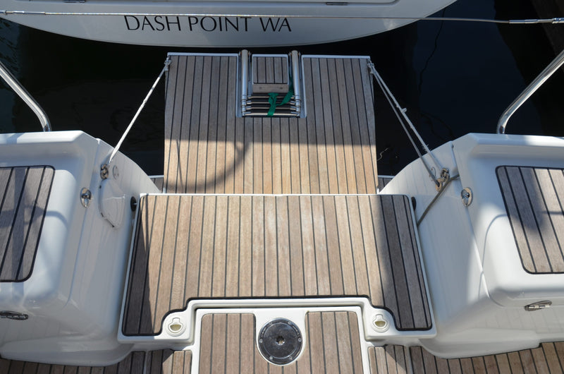 Vivacite - Jeanneau Sun Odyssey 409