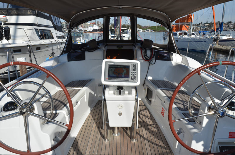 Vivacite - Jeanneau Sun Odyssey 409