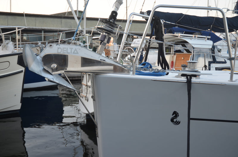 Gray Eagle - Beneteau Oceanis 41.1