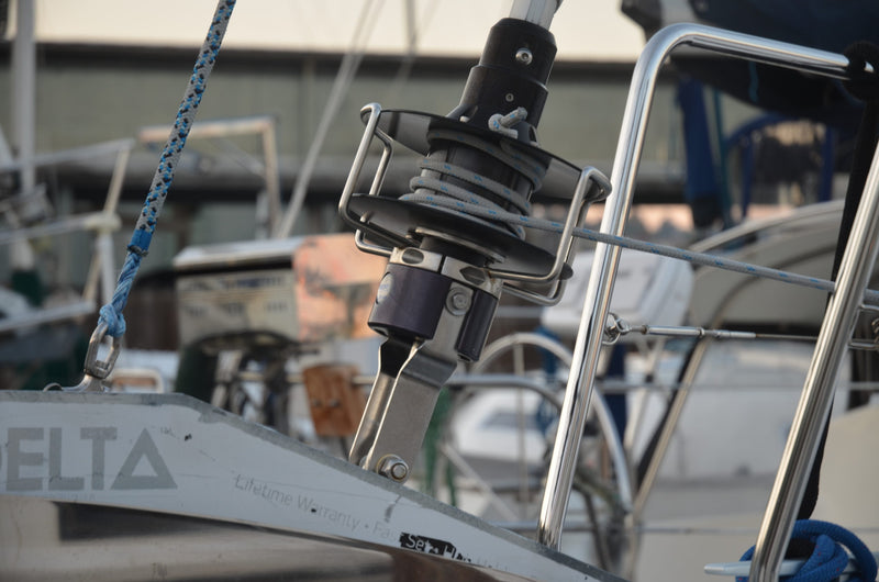 Gray Eagle - Beneteau Oceanis 41.1