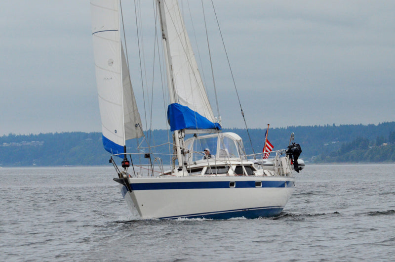 Oyster 485 - DISCOVERY