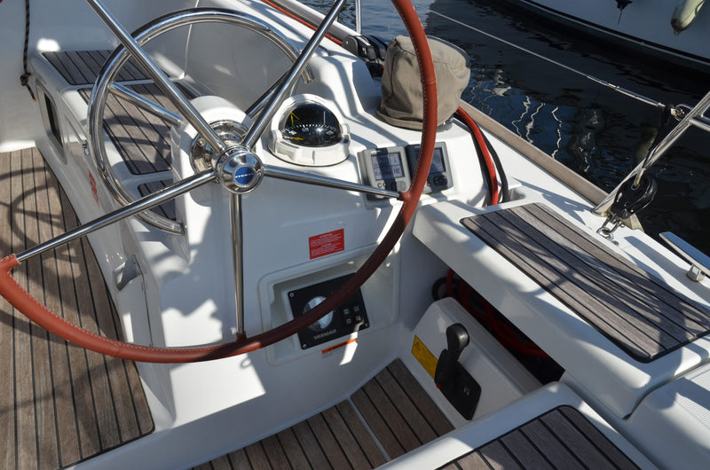 Vivacite - Jeanneau Sun Odyssey 409