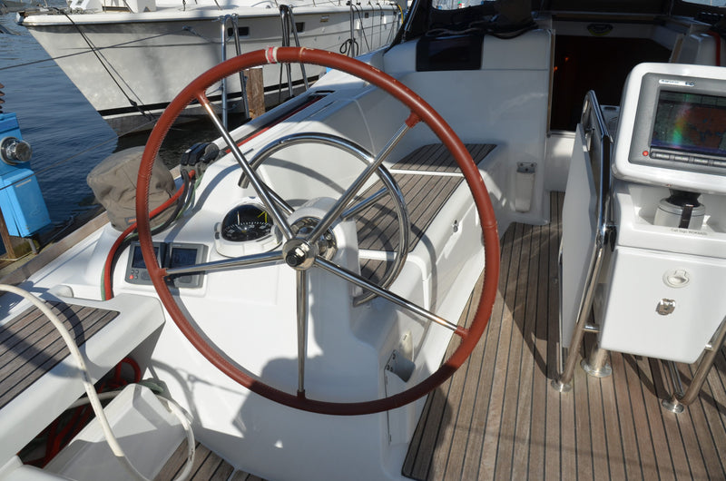Vivacite - Jeanneau Sun Odyssey 409