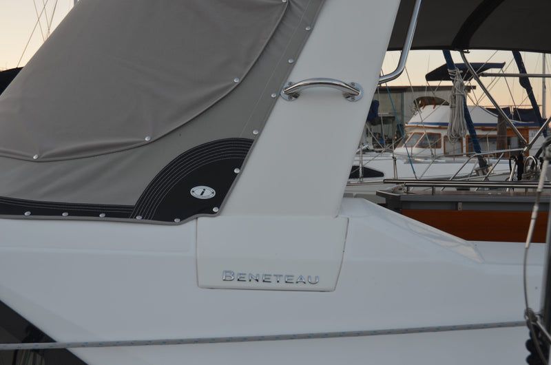 Gray Eagle - Beneteau Oceanis 41.1