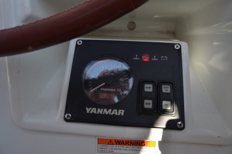 Vivacite - Jeanneau Sun Odyssey 409