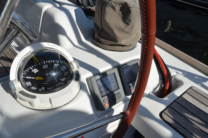 Vivacite - Jeanneau Sun Odyssey 409