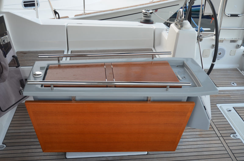 Gray Eagle - Beneteau Oceanis 41.1