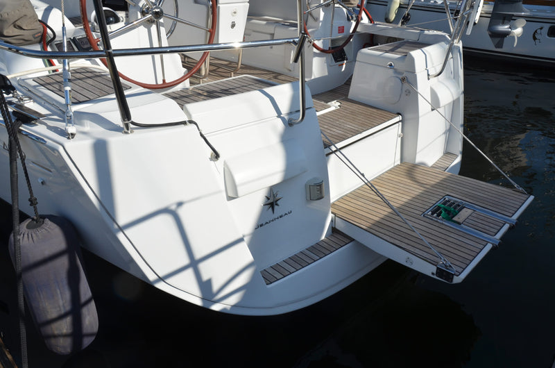 Vivacite - Jeanneau Sun Odyssey 409