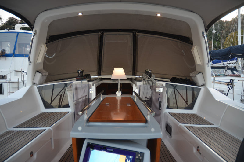 Gray Eagle - Beneteau Oceanis 41.1