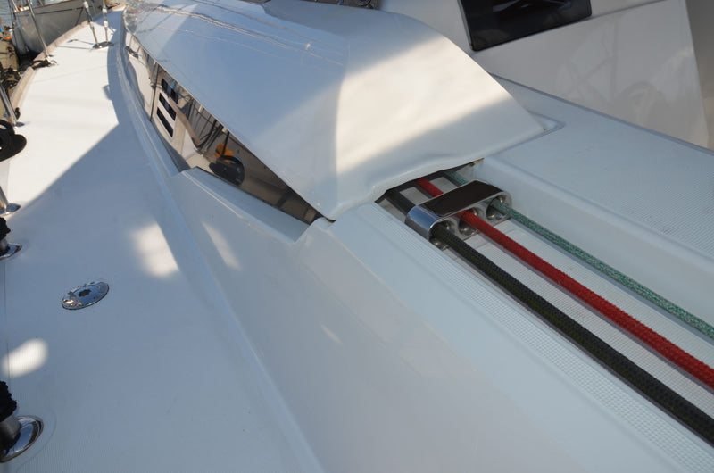 Vivacite - Jeanneau Sun Odyssey 409