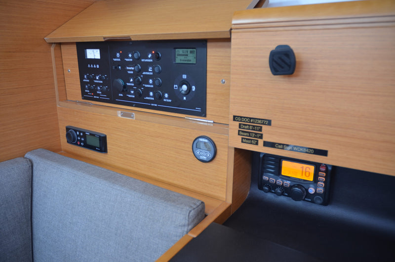 Vivacite - Jeanneau Sun Odyssey 409