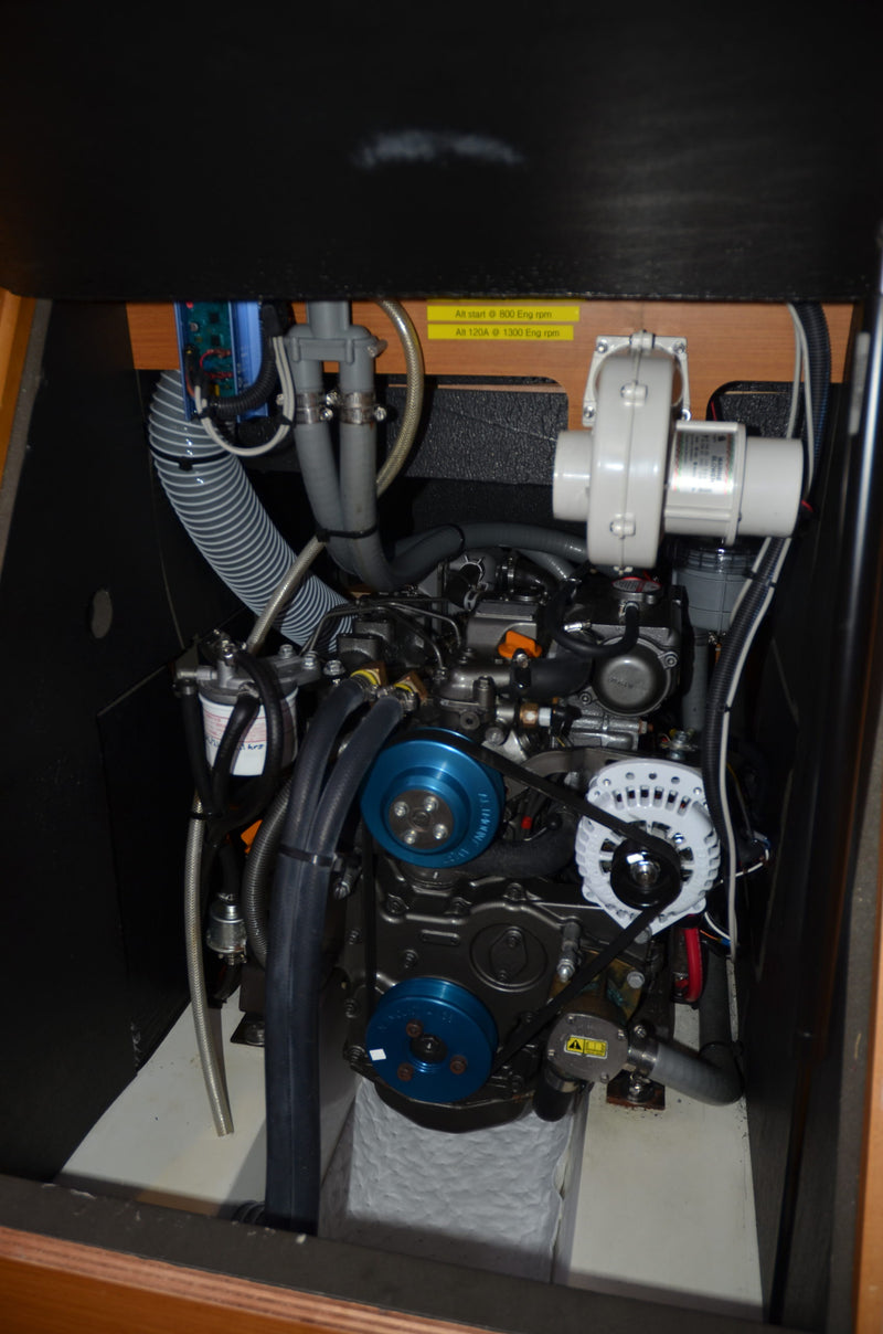 Vivacite - Jeanneau Sun Odyssey 409