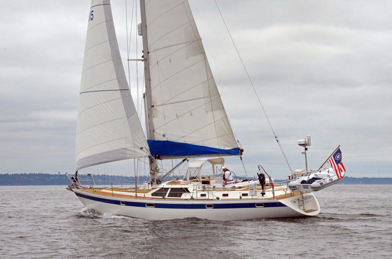 Oyster 485 - DISCOVERY