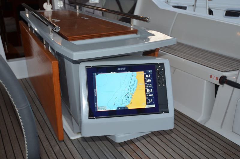 Gray Eagle - Beneteau Oceanis 41.1