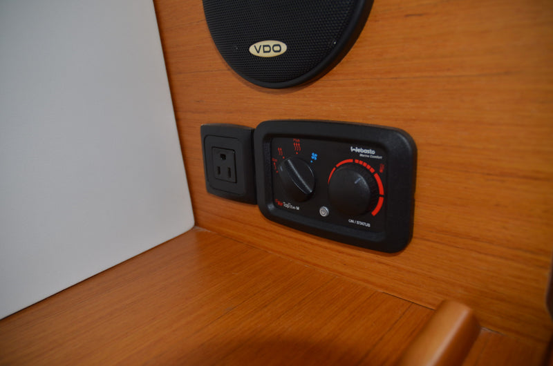 Vivacite - Jeanneau Sun Odyssey 409
