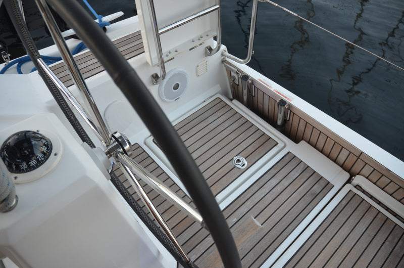 Gray Eagle - Beneteau Oceanis 41.1
