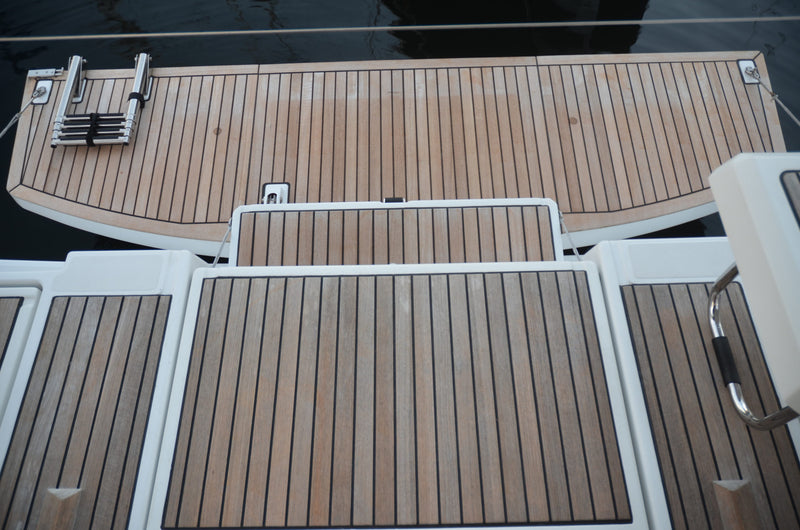 Gray Eagle - Beneteau Oceanis 41.1