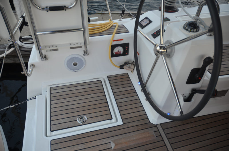 Gray Eagle - Beneteau Oceanis 41.1
