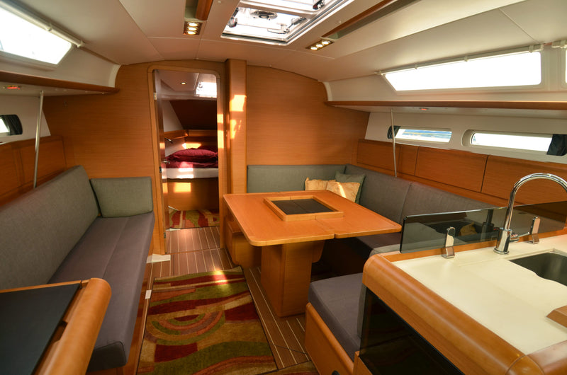 Vivacite - Jeanneau Sun Odyssey 409