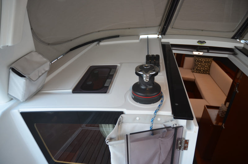 Gray Eagle - Beneteau Oceanis 41.1