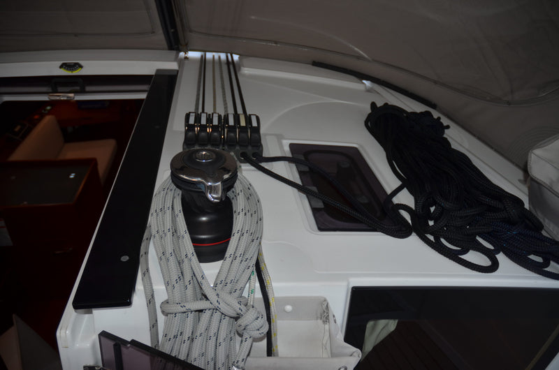 Gray Eagle - Beneteau Oceanis 41.1