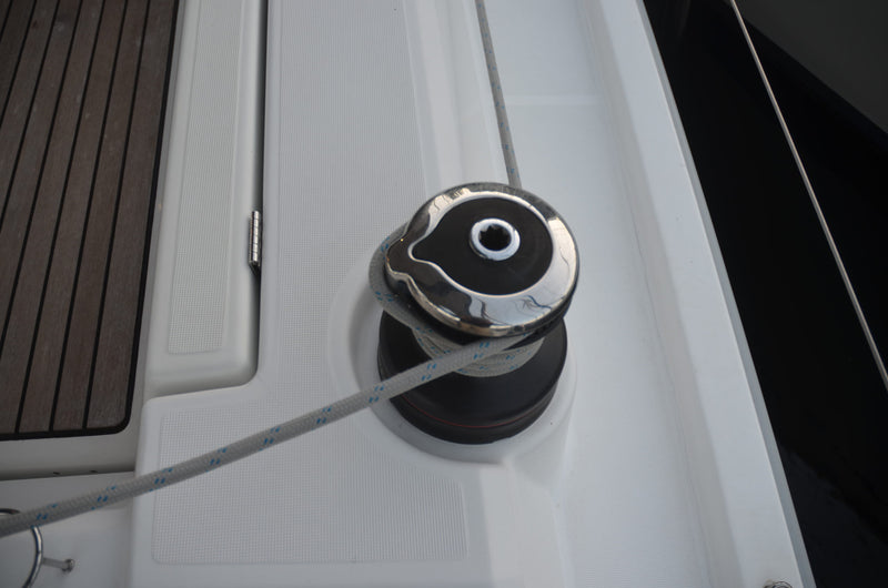 Gray Eagle - Beneteau Oceanis 41.1