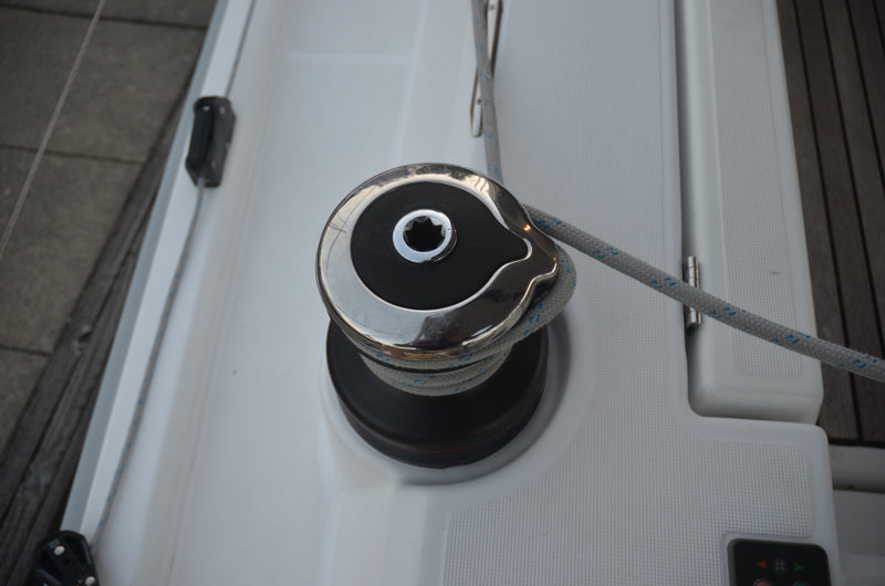 Gray Eagle - Beneteau Oceanis 41.1