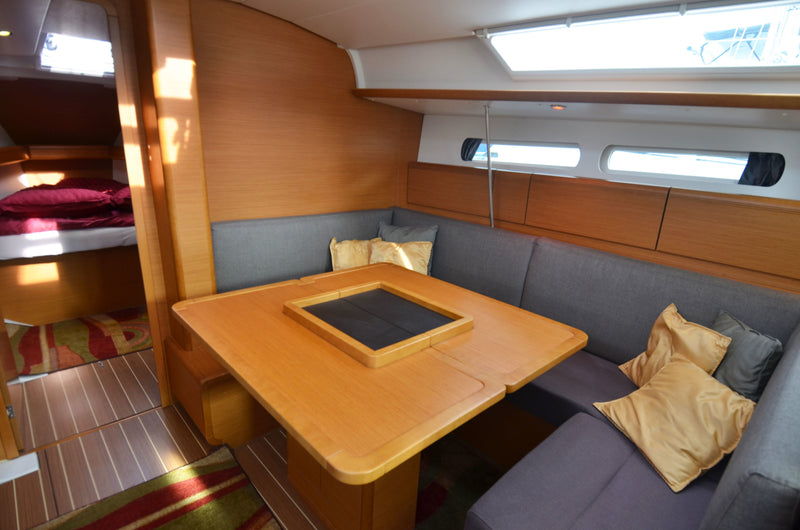 Vivacite - Jeanneau Sun Odyssey 409