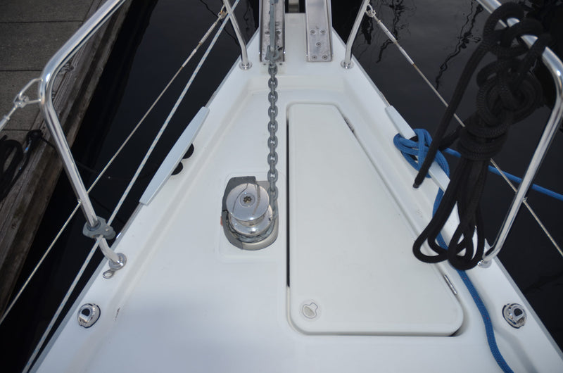 Gray Eagle - Beneteau Oceanis 41.1