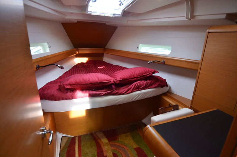 Vivacite - Jeanneau Sun Odyssey 409