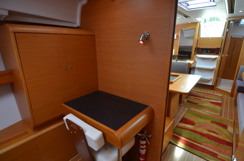 Vivacite - Jeanneau Sun Odyssey 409