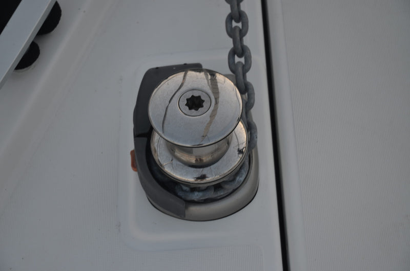 Gray Eagle - Beneteau Oceanis 41.1