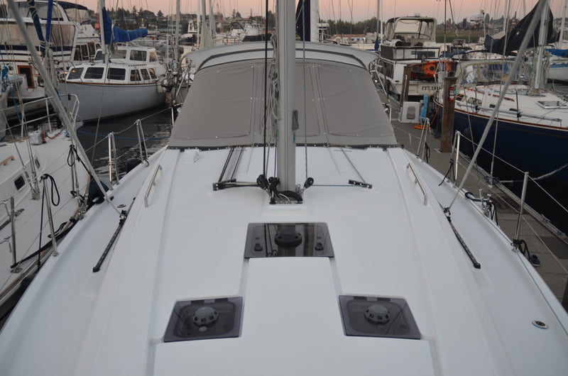 Gray Eagle - Beneteau Oceanis 41.1
