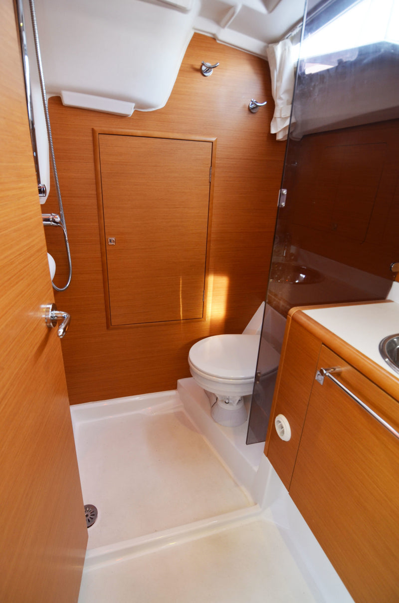 Vivacite - Jeanneau Sun Odyssey 409
