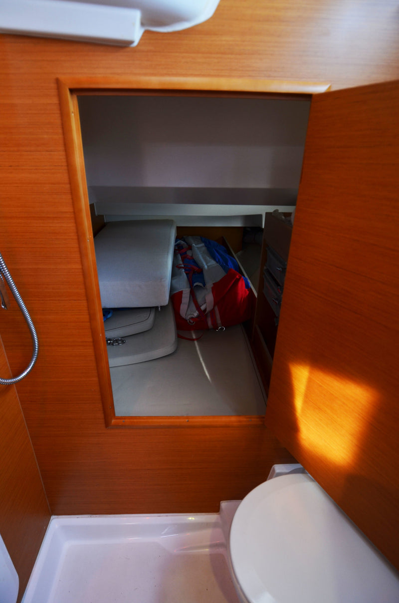 Vivacite - Jeanneau Sun Odyssey 409