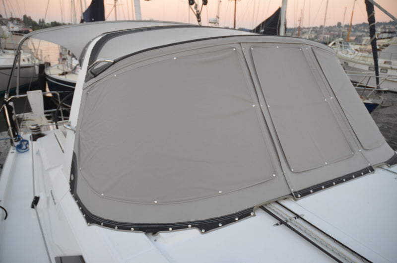 Gray Eagle - Beneteau Oceanis 41.1